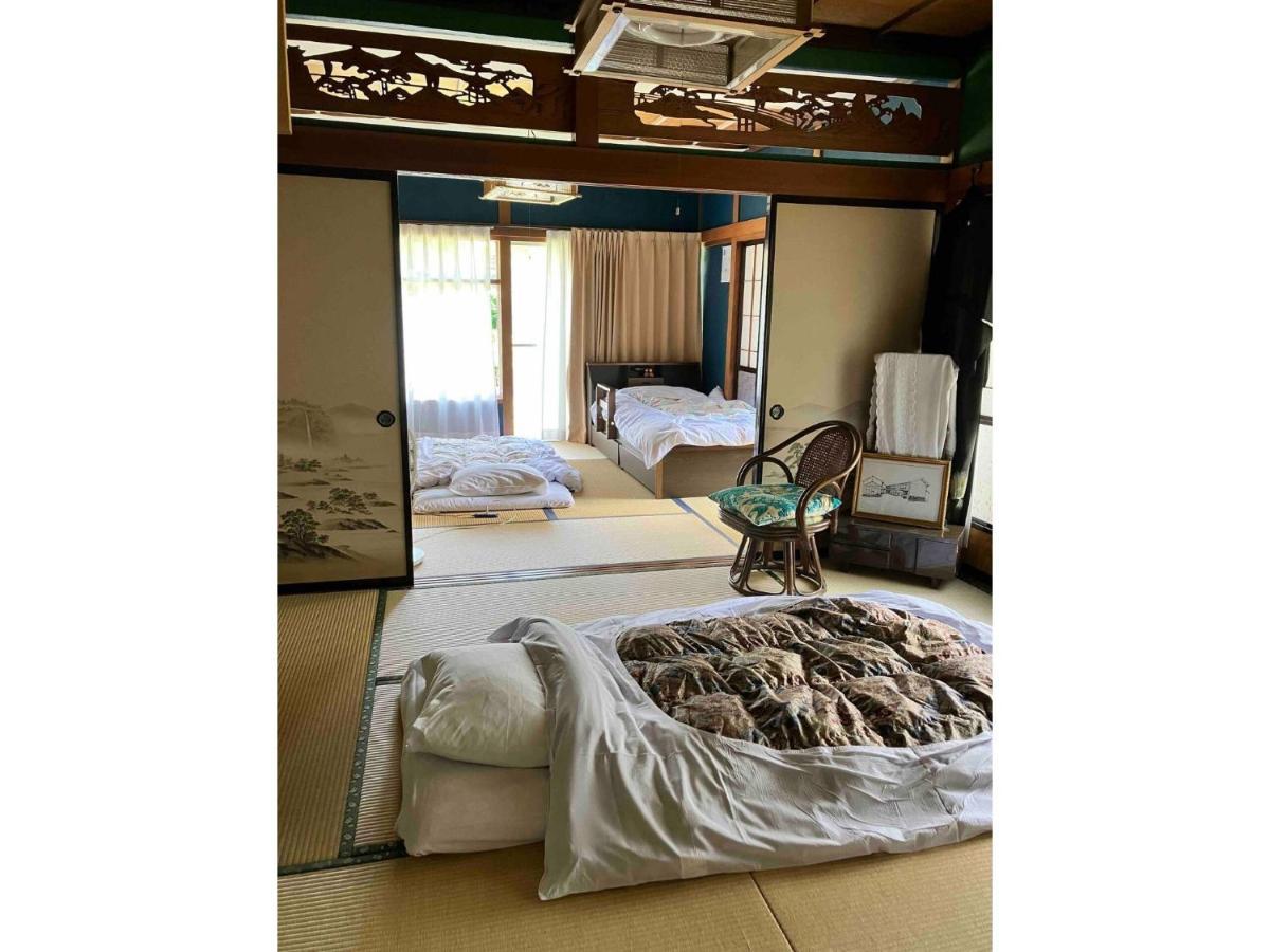 Longhillsecoguesthouse&Cafe - Vacation Stay 24885V Ome المظهر الخارجي الصورة
