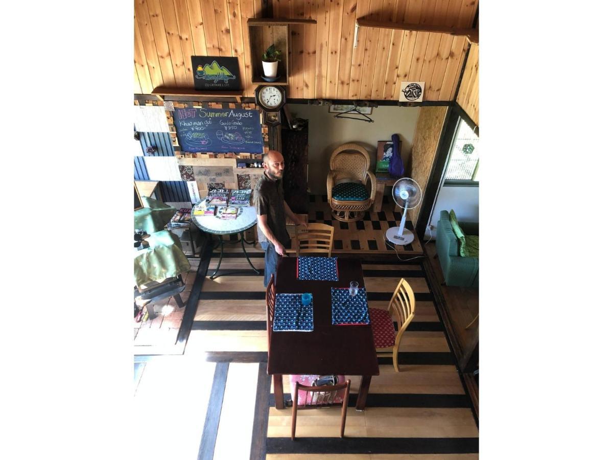 Longhillsecoguesthouse&Cafe - Vacation Stay 24885V Ome المظهر الخارجي الصورة