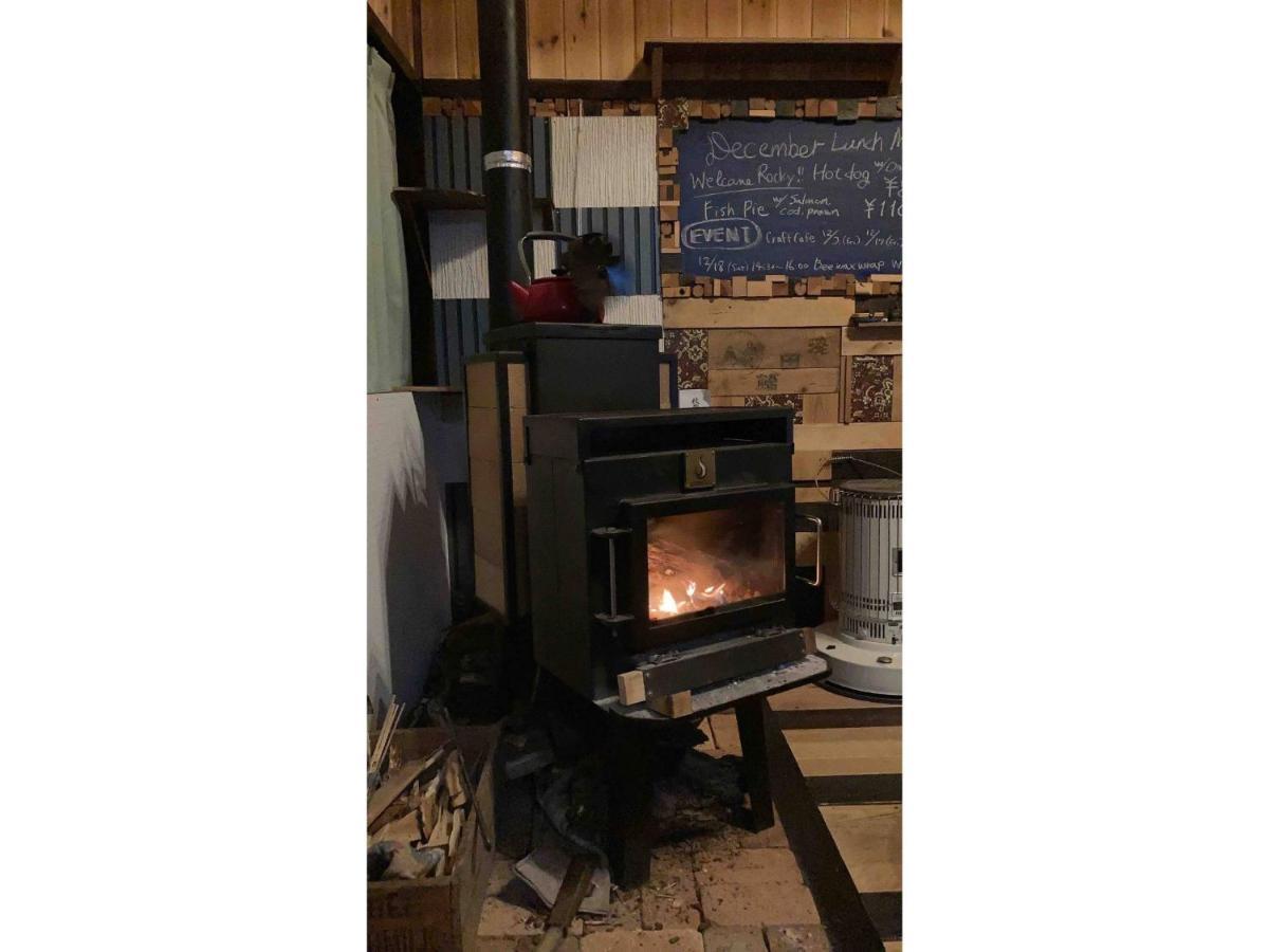 Longhillsecoguesthouse&Cafe - Vacation Stay 24885V Ome المظهر الخارجي الصورة
