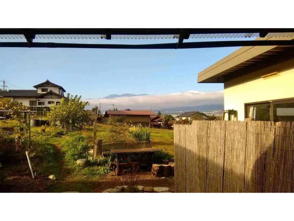 Longhillsecoguesthouse&Cafe - Vacation Stay 24885V Ome المظهر الخارجي الصورة