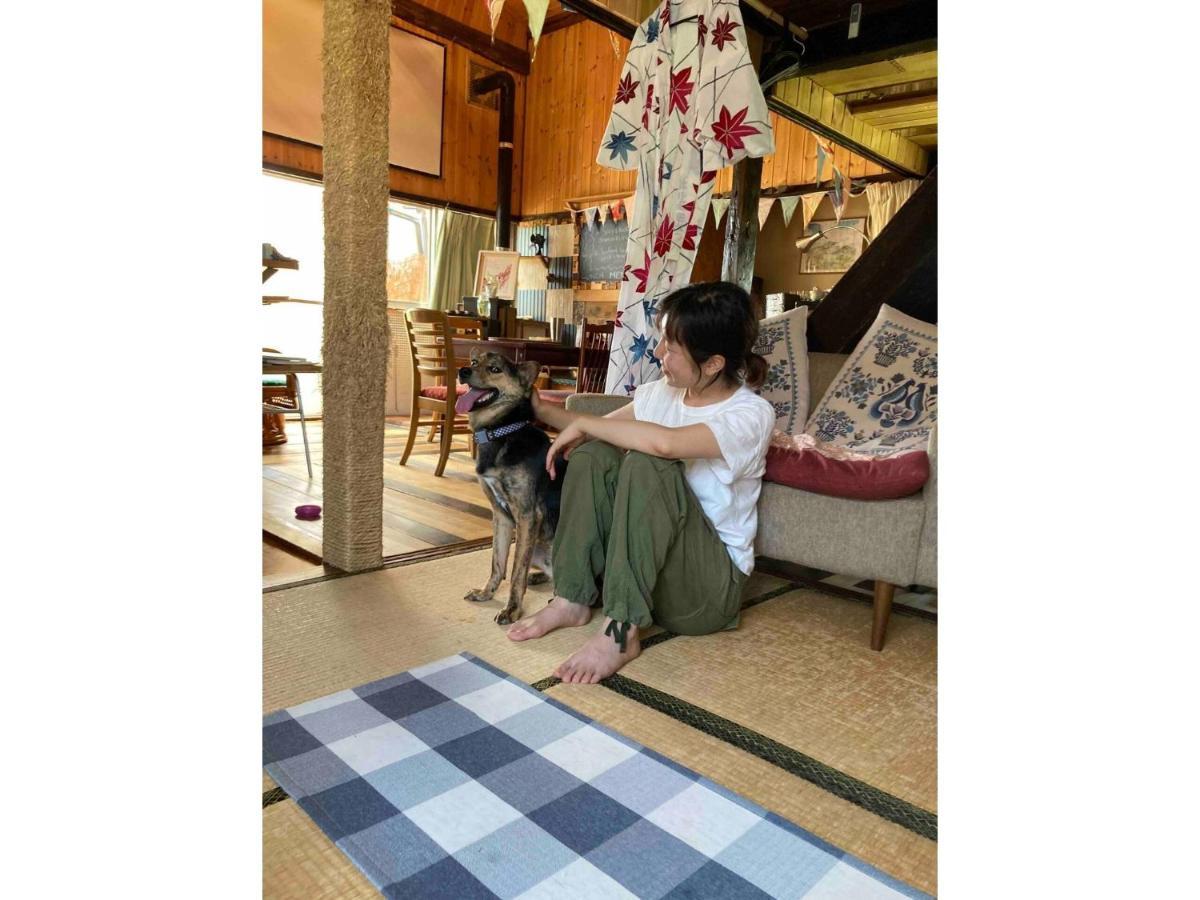 Longhillsecoguesthouse&Cafe - Vacation Stay 24885V Ome المظهر الخارجي الصورة