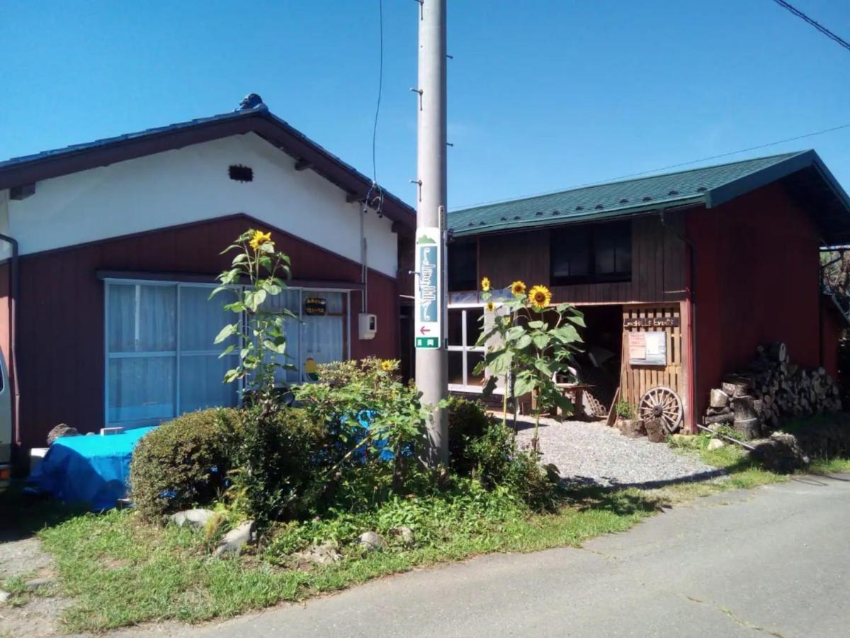 Longhillsecoguesthouse&Cafe - Vacation Stay 24885V Ome المظهر الخارجي الصورة